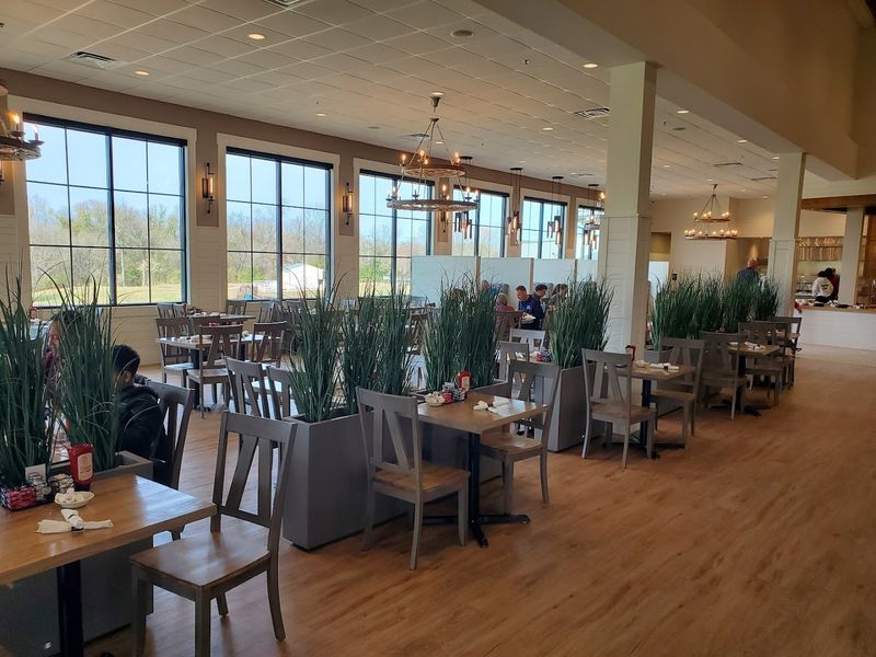 Atmosphere, Service, and Seating