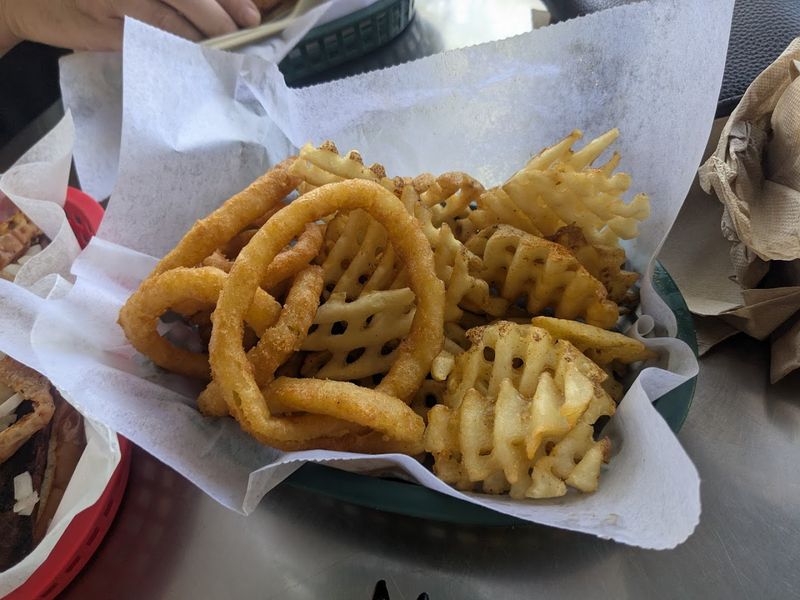 Waffle Fries, Onion Rings, and Sides Worth Ordering