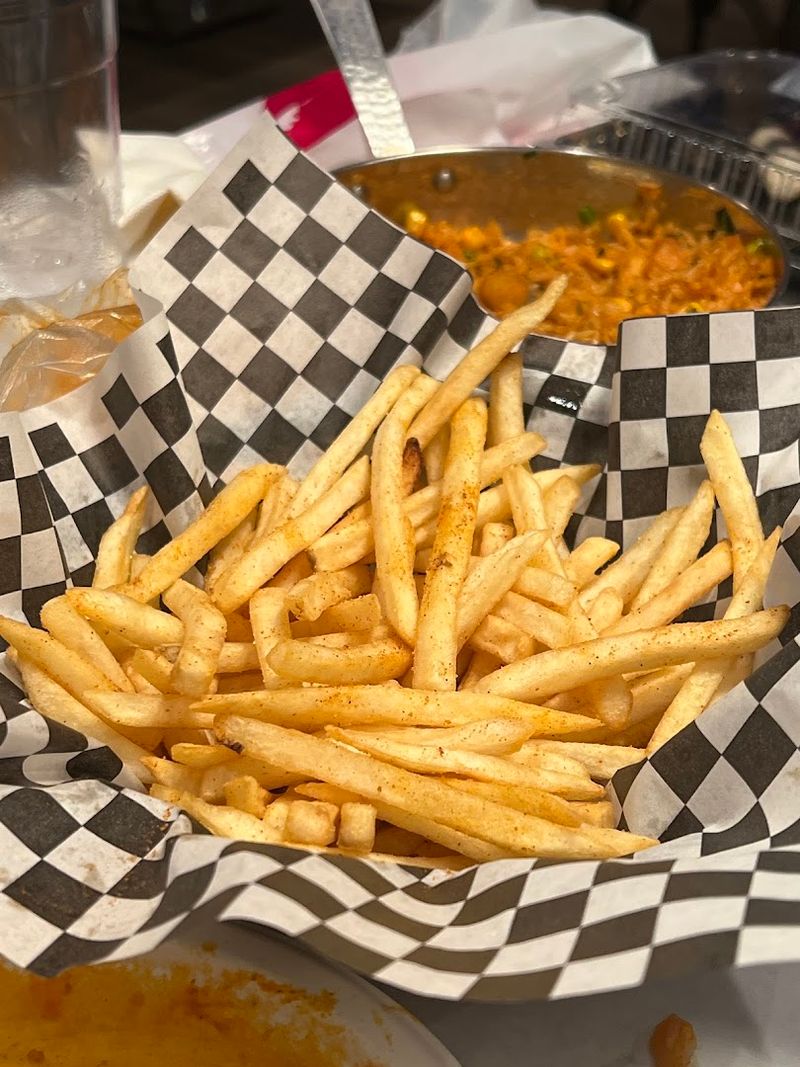 Fried Favorites And Sides