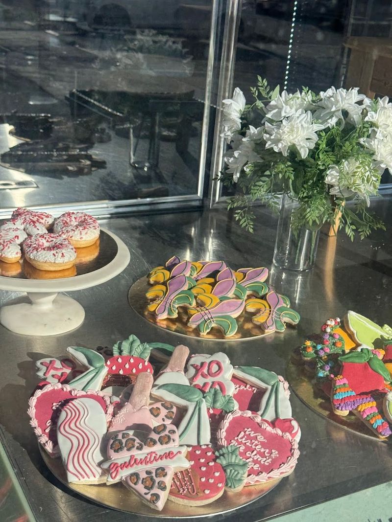 Unique and Seasonal Specialties