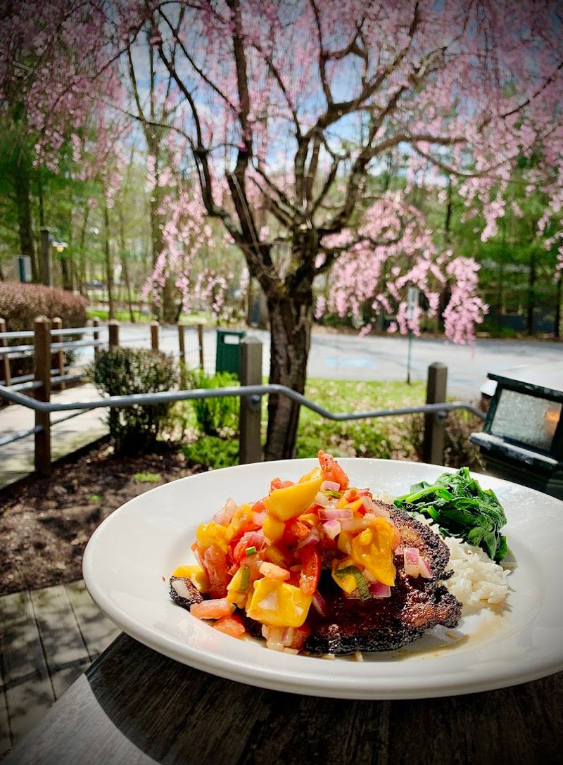 The Boat House &mdash; Hawley