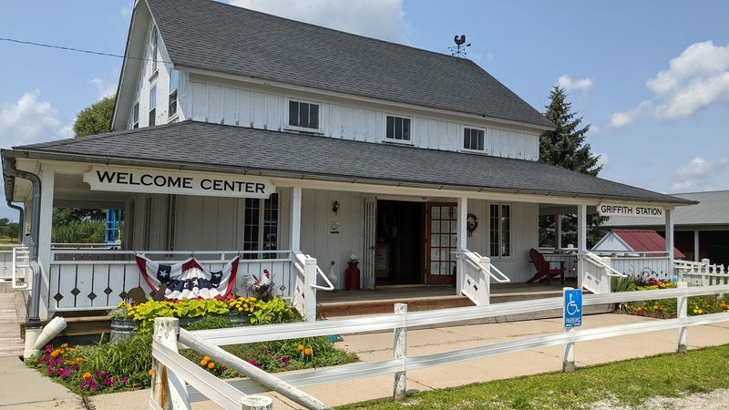 Beyond the Animals: The Historic Barn and Caboose