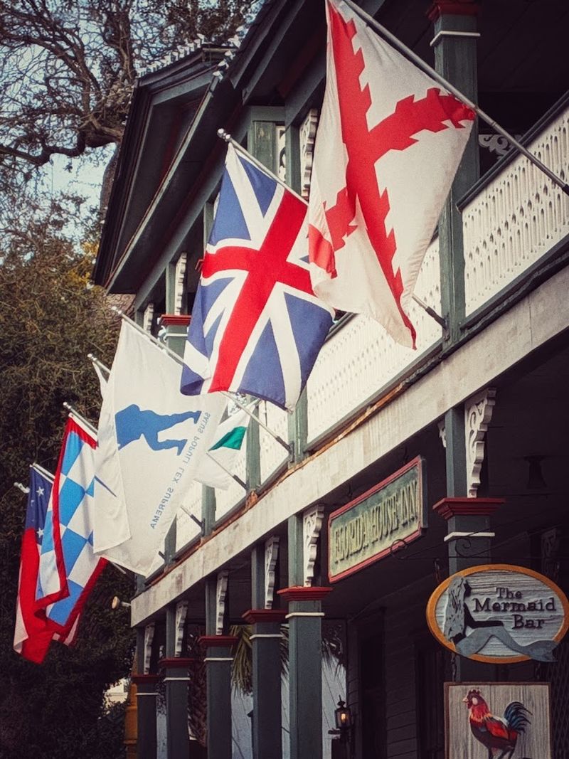 Shrimping Heritage and Working Waterfront