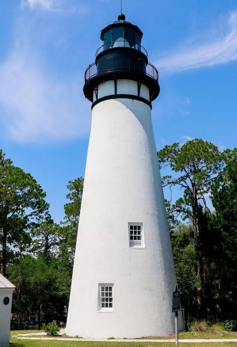 Amelia Island Lighthouse