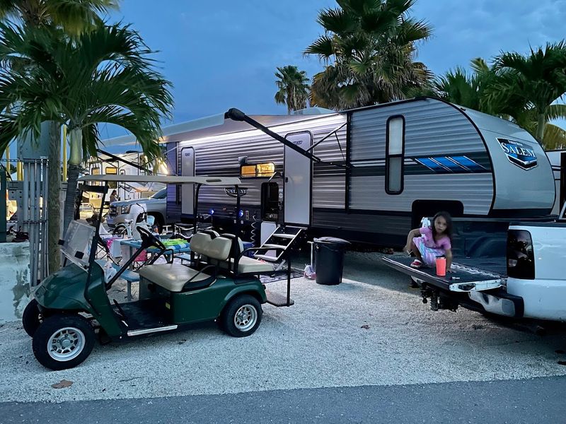 Sunshine Key RV Resort & Marina (Ohio Key)