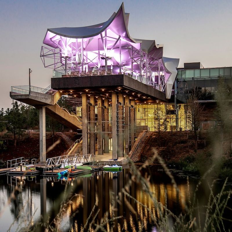 Gathering Place Sports Complex at Titan Main Street (Tulsa)