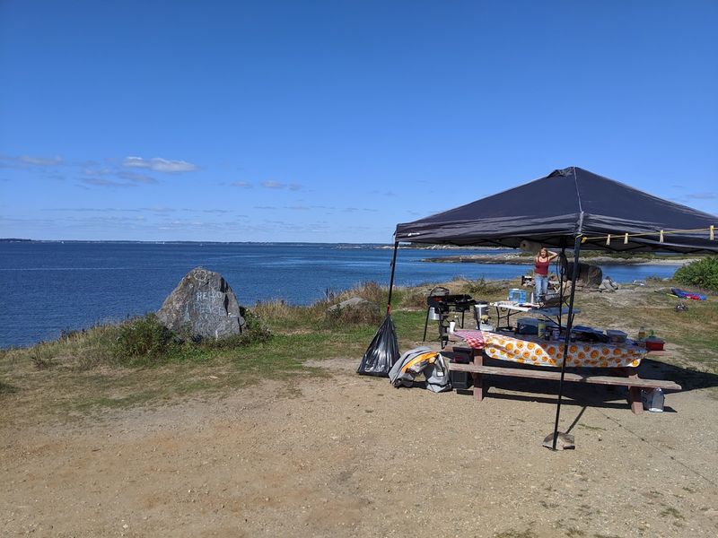 Hermit Island Campground &mdash; Phippsburg, Maine