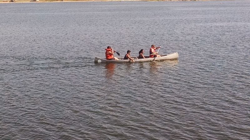 Boating, Kayaking, and Water Recreation