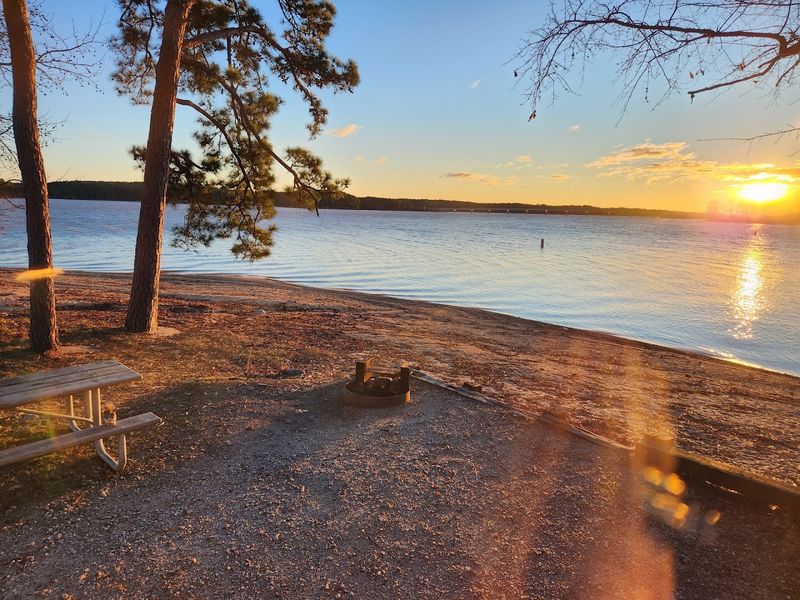 Family Beach And Swimming Area
