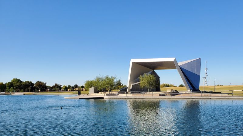 The Amphitheater Lawn