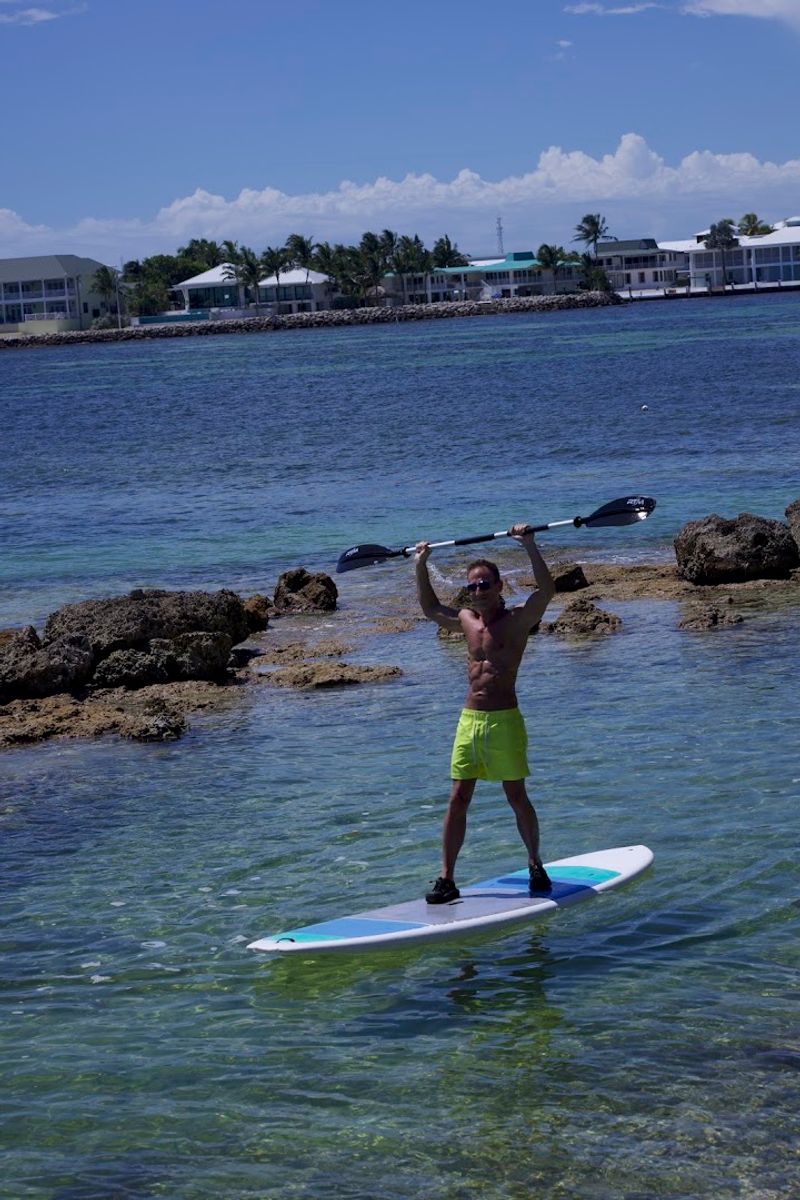 Kayaking and Paddle Boarding: Exploring the Island at Your Own Pace