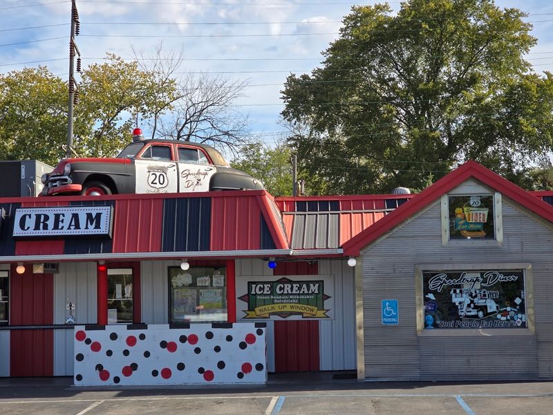 SpeedTrap Diner &ndash; Woodville