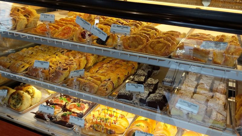 Liliha Bakery - Honolulu, Hawaii