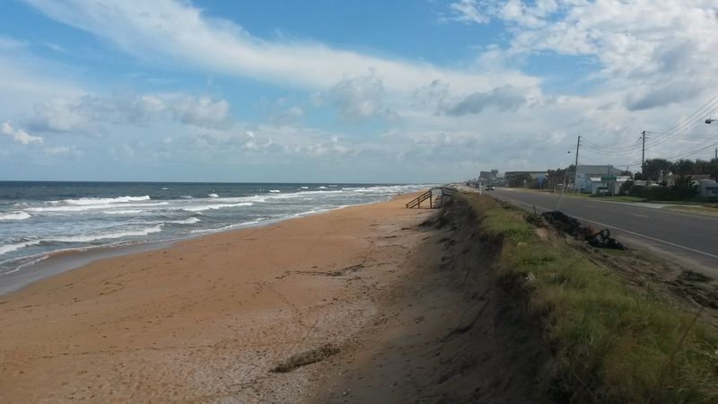 Coquina-Themed Sand Walks