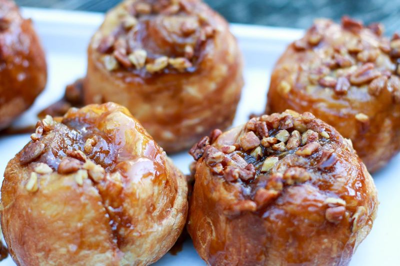 Sticky Buns Worth Every Calorie