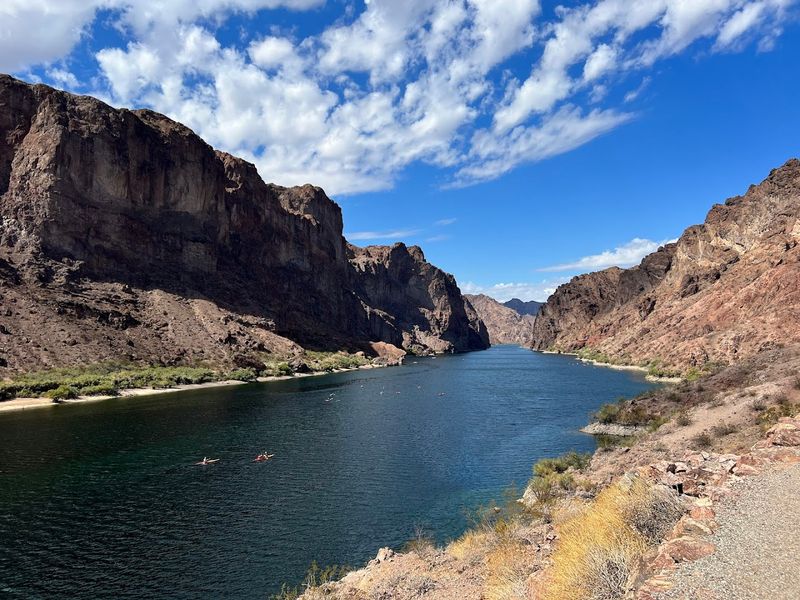 Black Canyon – Lake Mead NRA, Arizona & Nevada