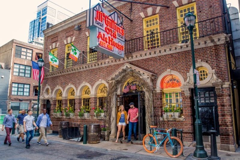 McGillin's Olde Ale House - Philadelphia, PA