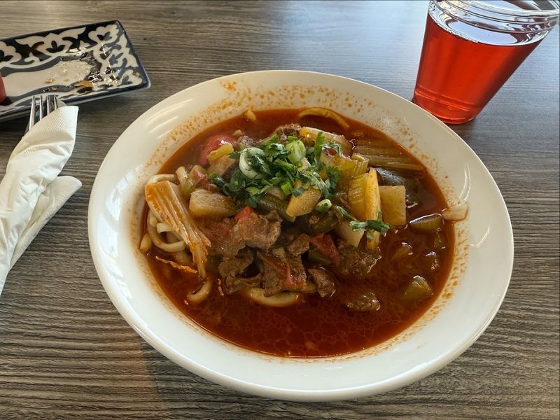 Diverse Menu with Traditional Favorites