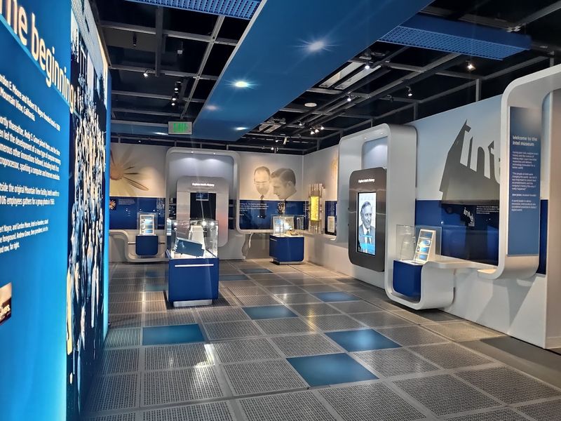Intel Museum