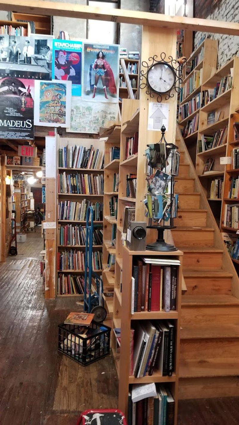 A Haven for Used and Rare Book Collectors