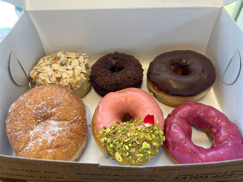 Georgia &ndash; Revolution Doughnuts (Atlanta)