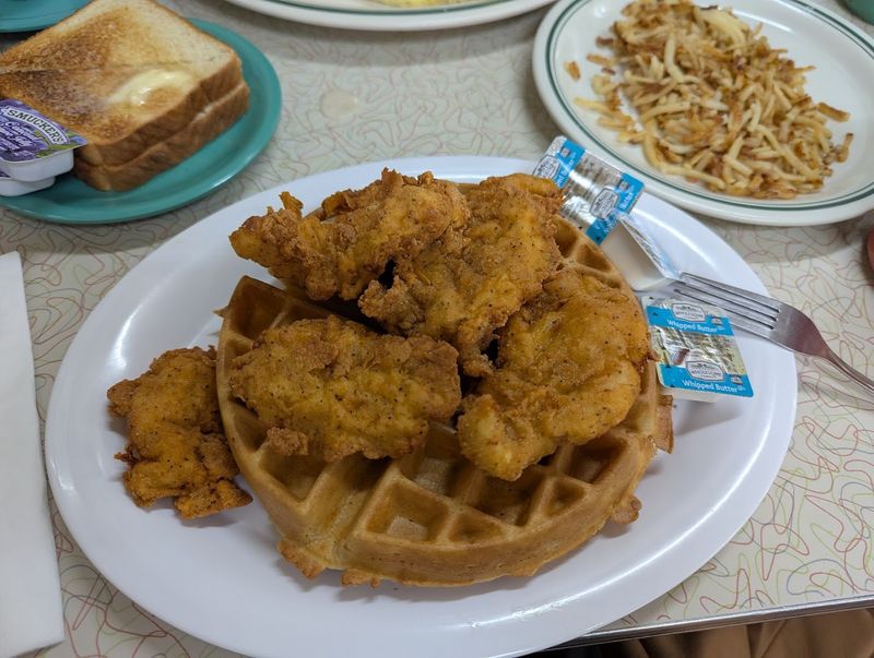 Georgia &mdash; Silver Skillet, Atlanta