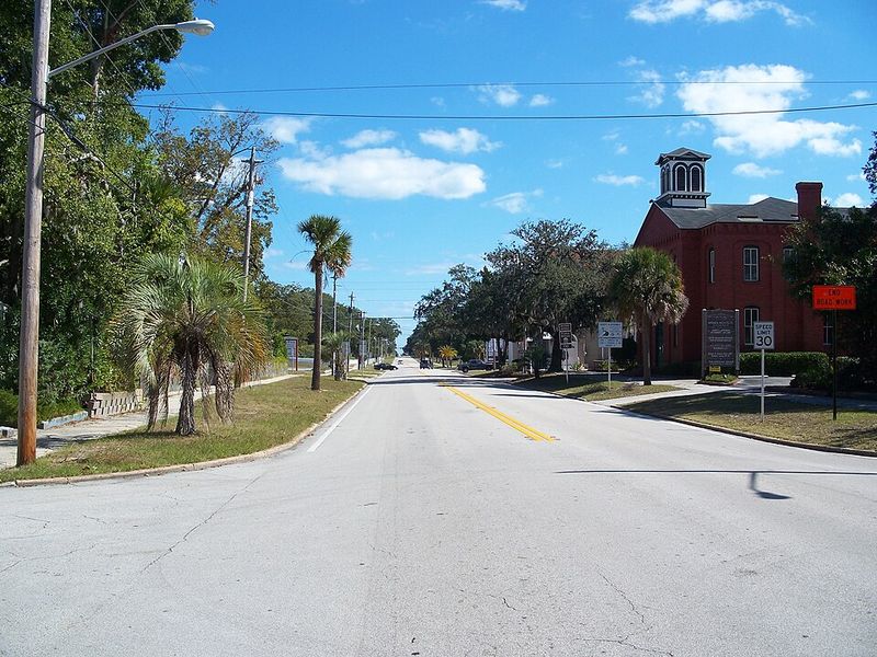 Centre Street Historic District