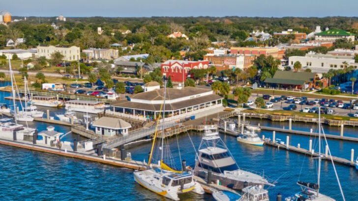 Florida Has A Historic Coastal Town So Genuinely Charming That Locals Say It Is The Last Unspoiled Corner Of The State