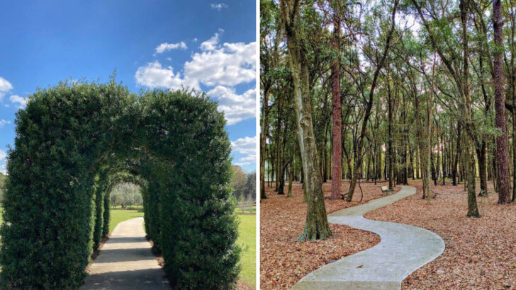 Florida Has A Park So Serene It Was Rated The Second Most Peaceful Spot In All Of America