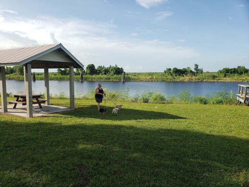 Lake Okeechobee Scenic Trail