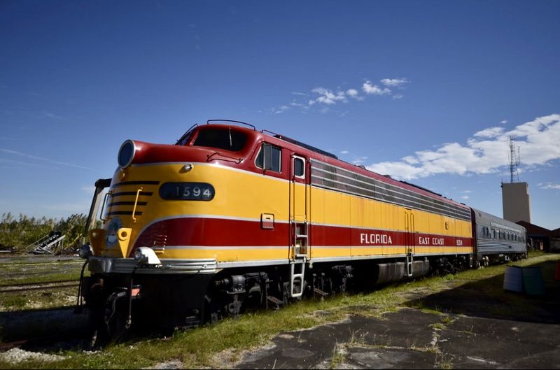 Gold Coast Railroad Museum Train Rides - Miami