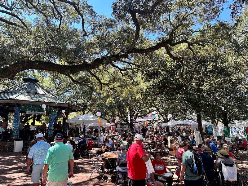 Pensacola Seafood Festival