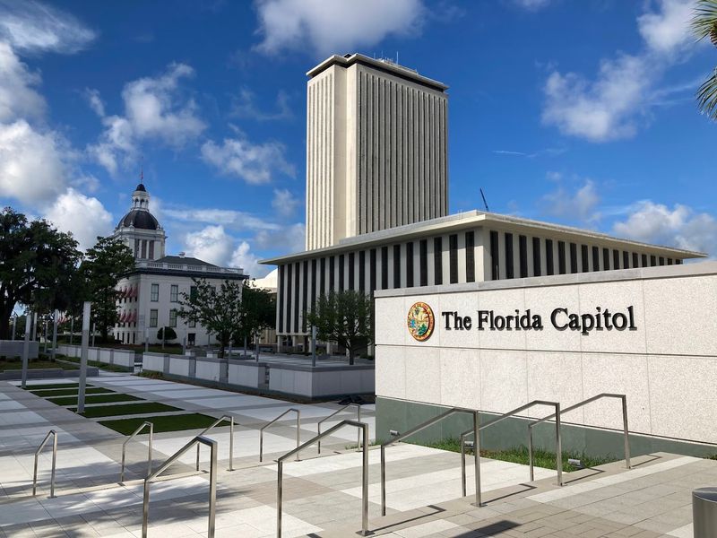 The Historic Capitol Complex and Rich Political History
