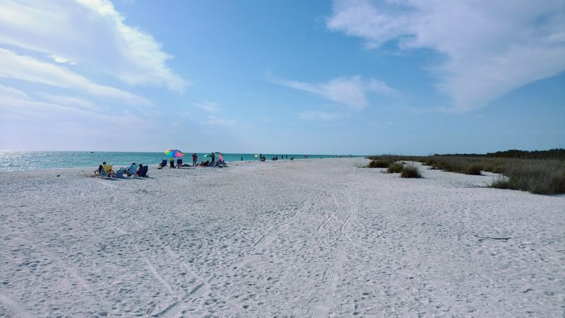 Tigertail Beach Park: Tidal Lagoon Magic and Shelling Paradise