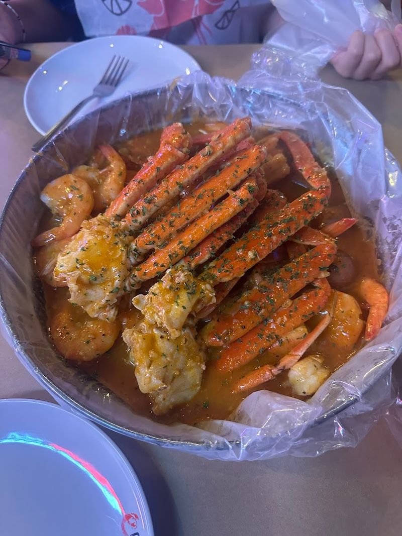 Cajun Boil (Flagler Location)