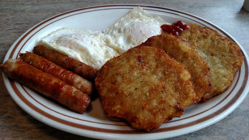 Crispy Potato Pancakes