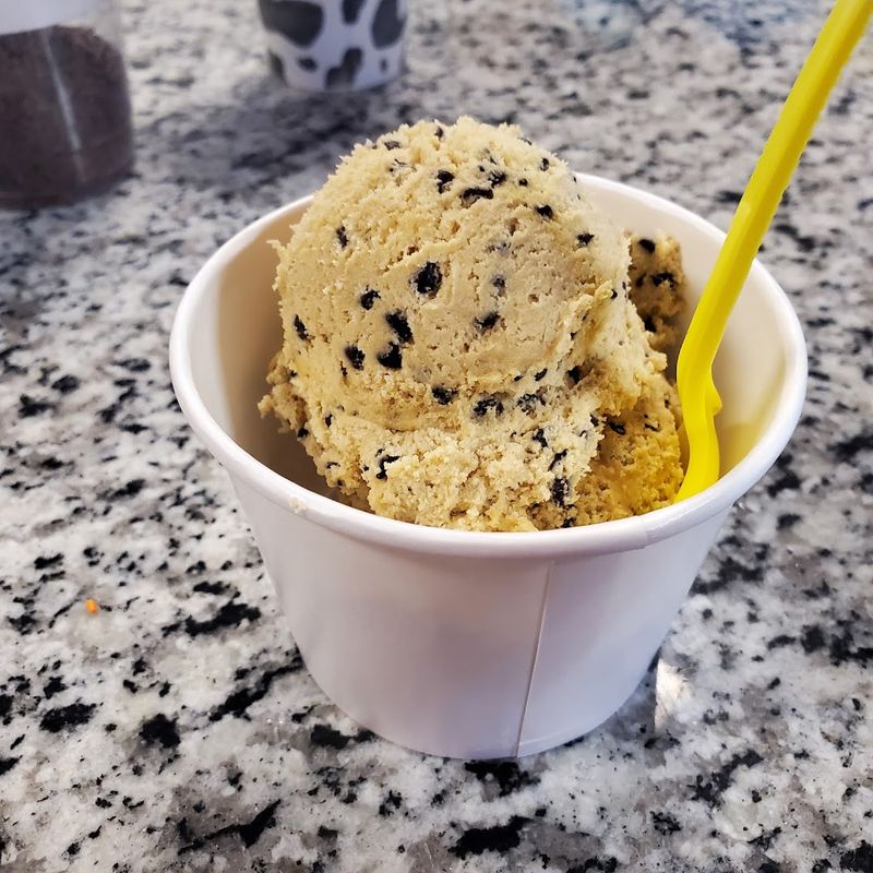 The Cookie Dough Experience Unlike Anywhere Else