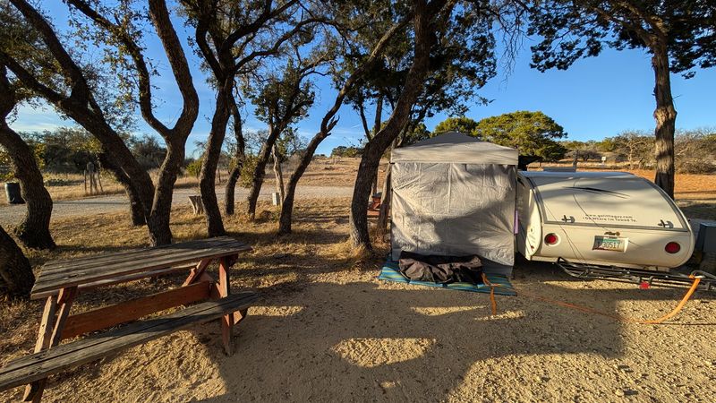 Camping at the Caverns: Spend the Night Under the Stars