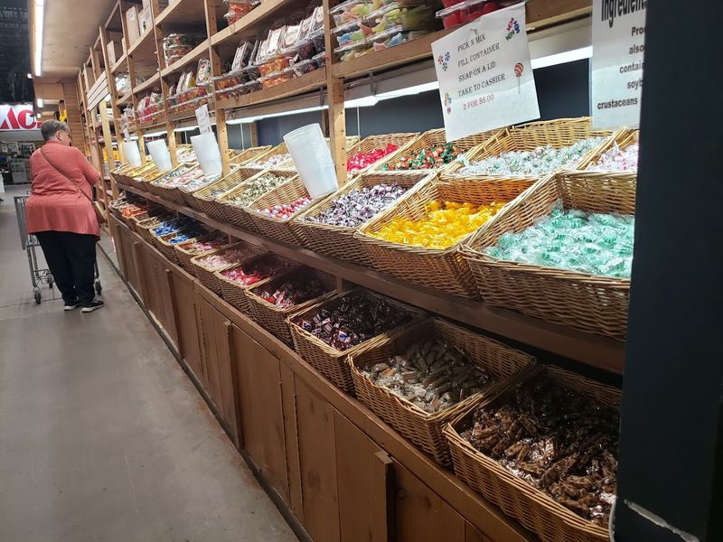 Fresh Fudge and Sweet Treats