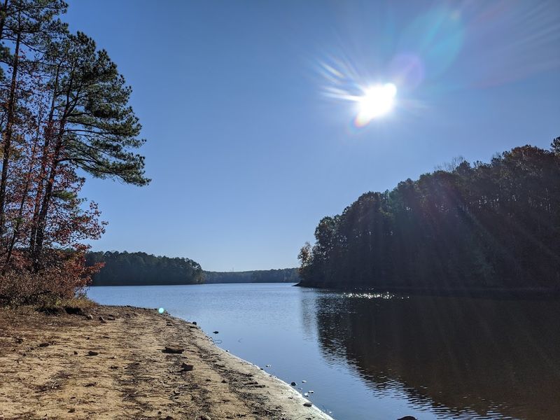 Falls Lake State Recreation Area (Wake Forest, NC)