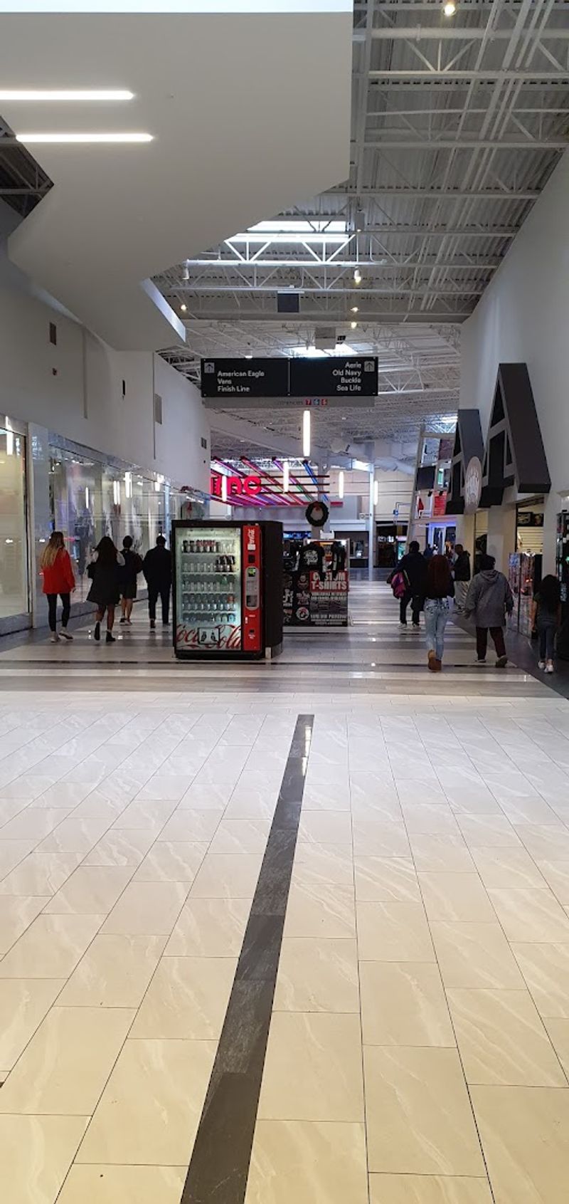 Peak Times and Smooth Exits