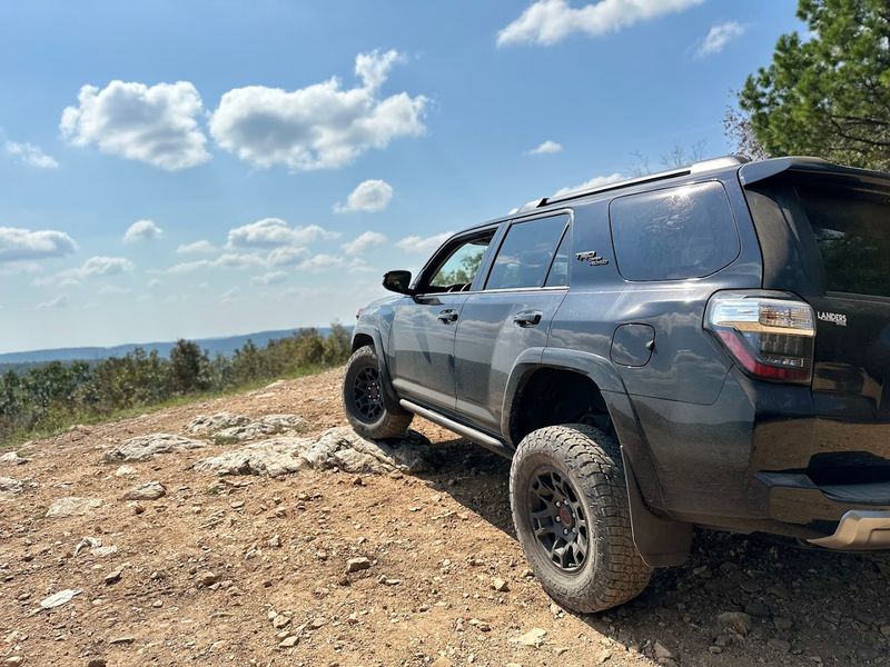 Guided Side-by-Side Tours