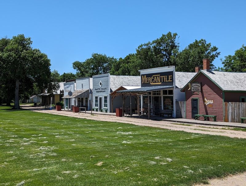 Stuhr Museum of the Prairie Pioneer