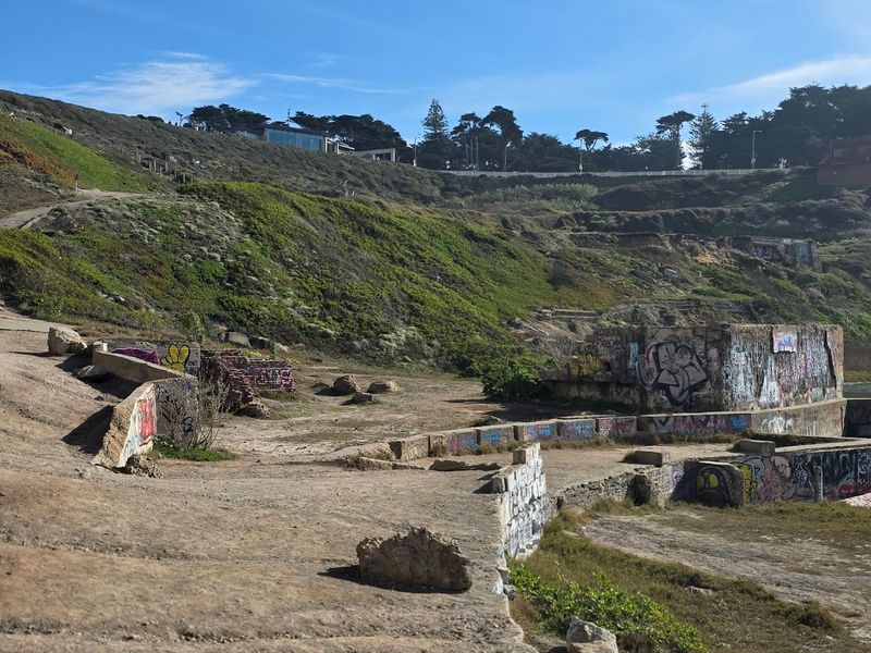 Sutro Baths Ruins (California)