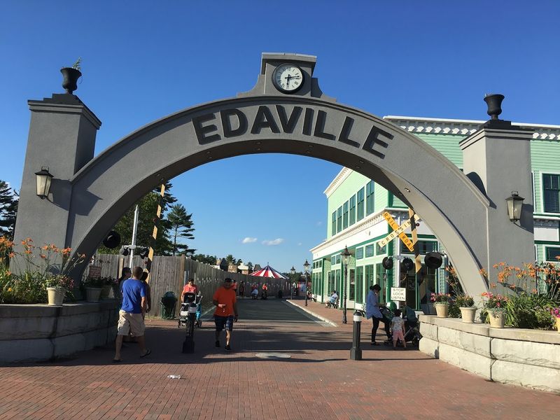 Edaville Family Theme Park