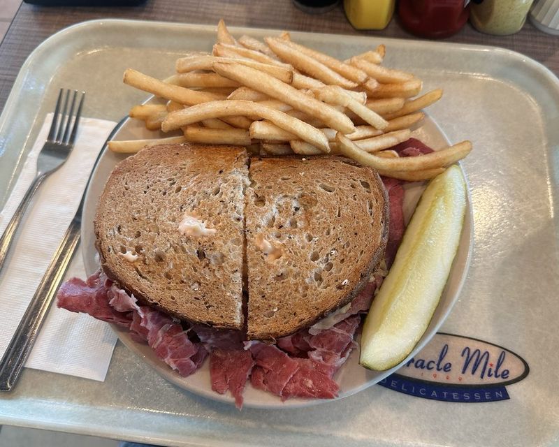Miracle Mile Deli &mdash; Phoenix, AZ