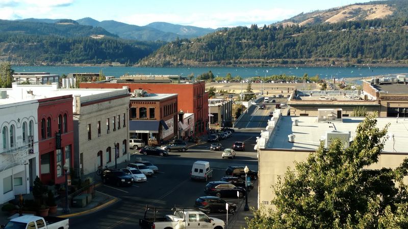 Hood River, Oregon (Columbia River)