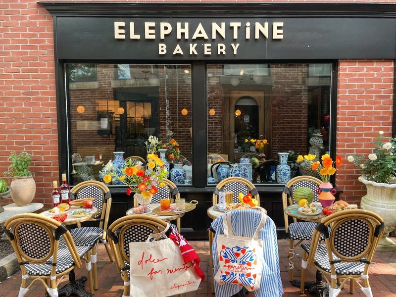 Elephantine Bakery - Portsmouth, New Hampshire