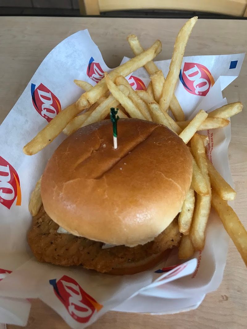 Dsiry Queen Grill & Chill - Statesboro