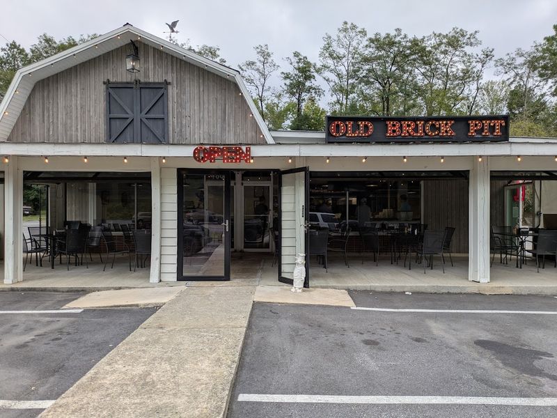 Old Brick Pit Barbeque (Atlanta)